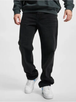 SIXTH JUNE Herren Skinny Jeans Relaxed Skinny In Schwarz