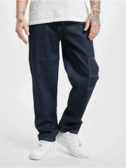 Southpole Herren Straight Fit Jeans Straight Fit In Indigo