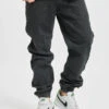 Southpole Herren Straight Fit Jeans Straight Fit In Schwarz