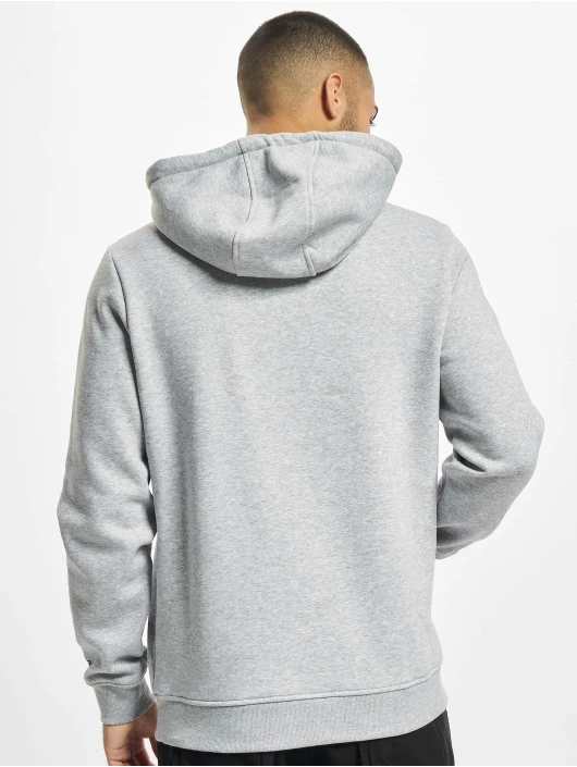 Starter Herren Hoody The Classic Logo In Grau 2 Starter Herren Hoody The Classic Logo In Grau – Bild 2