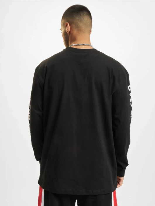 Starter Herren Longsleeve Logo In Schwarz 2 Starter Herren Longsleeve Logo In Schwarz – Bild 2