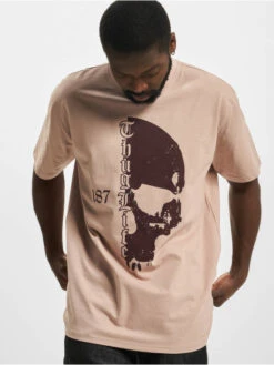 Herren T-Shirt NoWay Oversize In Rosa