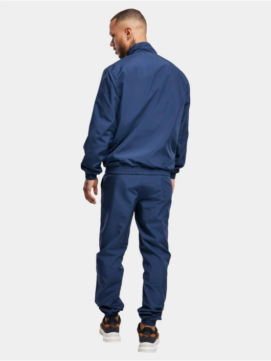 URBAN CLASSICS Herren Anzug Basic In Blau 2 URBAN CLASSICS Herren Anzug Basic In Blau – Bild 2