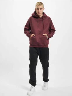 URBAN CLASSICS Herren Anzug Blank In Rot