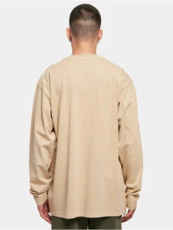 Denim Project Verkäufe -Denim Project Verkäufe urban classics longsleeve beige 919437 1