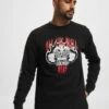 Vans Herren Longsleeve One Piece In Schwarz