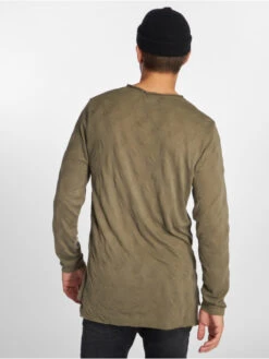 Denim Project Verkäufe -Denim Project Verkäufe vsct clubwear longsleeve khaki 419139 1