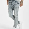 Herren Skinny Jeans Keanu Lowcrotch In Grau