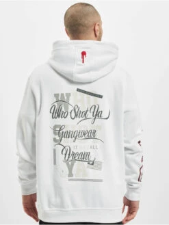 Denim Project Verkäufe -Denim Project Verkäufe who shot ya hoody weiss 757682 1