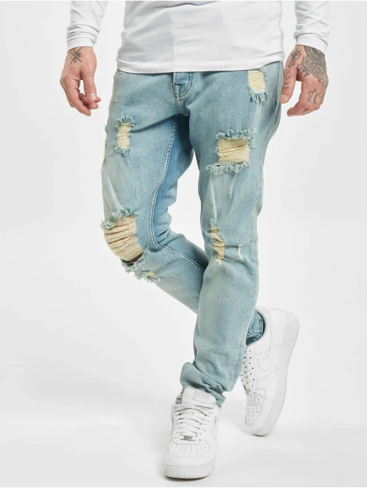 Denim Project Verkäufe -Denim Project Verkäufe def skinny jeans blau 803585